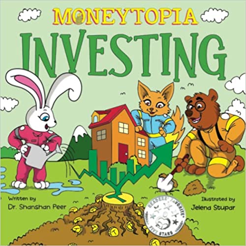 Moneytopia: Investing: Financial Literacy for Children - Epub + Converted PDF