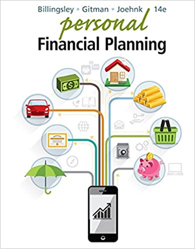 Personal Financial Planning (14th Edition) - Original PDF