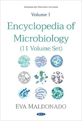Encyclopedia of Microbiology (Microbiology Research Advances) - Original PDF