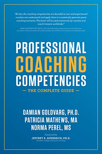 Professional Coaching Competencies: The Complete Guide  - Epub + Converted pdf