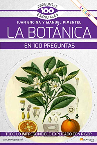 La botánica en 100 preguntas (Spanish Edition) - Epub + Converted pdf