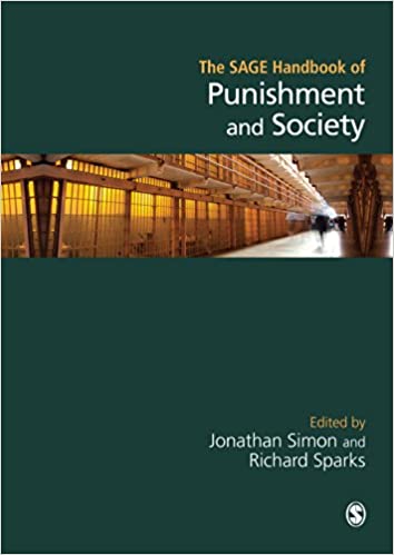 The SAGE Handbook of Punishment and Society - Epub + Convereed PDF