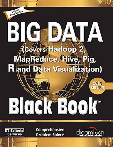 Big Data, Black Book By DT Editorial Services - Original PDF