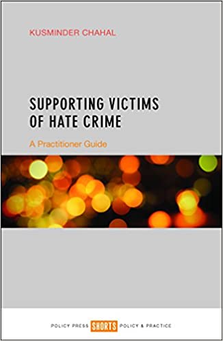Supporting Victims of Hate Crime: A Practitioner Guide - Original PDF