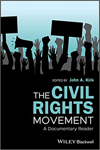The Civil Rights Movement: A Documentary Reader (Uncovering the Past: Documentary Readers in American History) - Original PDF