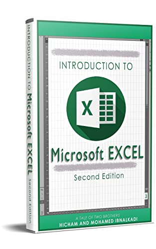 Introduction to Excel: Second Edition (101 Non-Fiction Series Book 14) - Epub + Converted PDF