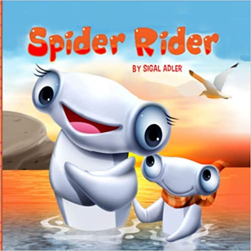Spider Rider (Children's Picture books for preschool kids) - Epub + Converted PDF