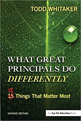 What Great Principals Do Differently: Eighteen Things That Matter Most (2nd Edition) - Original PDF