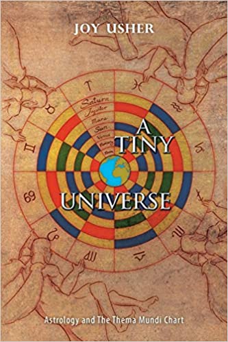 A Tiny Universe:  Astrology and The Thema Mundi Chart - Epub + Converted pdf