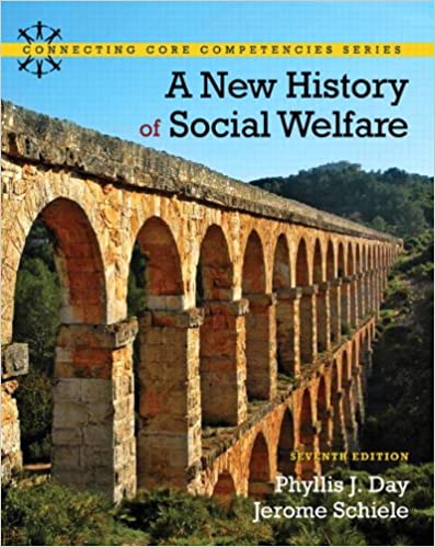 A New History of Social Welfare (7th Edition) - Original PDF