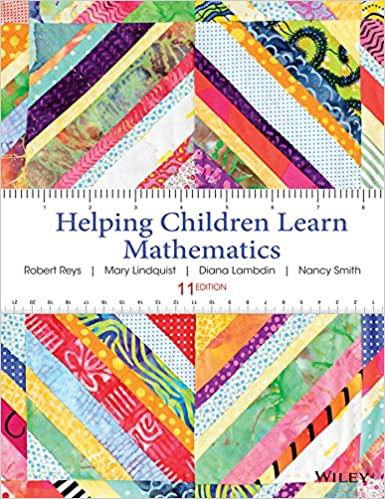 Helping Children Learn Mathematics (11th Edition) - Original PDF