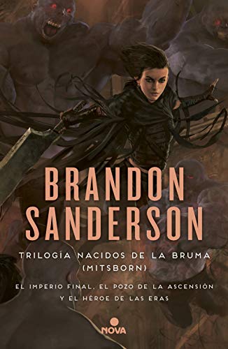 Nacidos de la bruma (Mistborn): Pack con El imperio final, El Pozo de la ascensión y El héroe de las eras (Spanish Edition) - Epub + Converted pdf