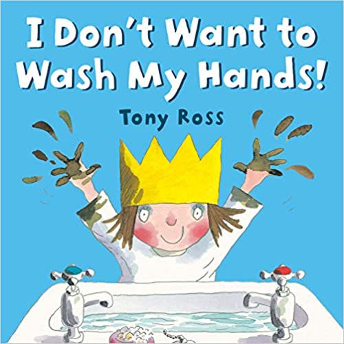 I Don't Want to Wash My Hands! - Epub + Converted pdf
