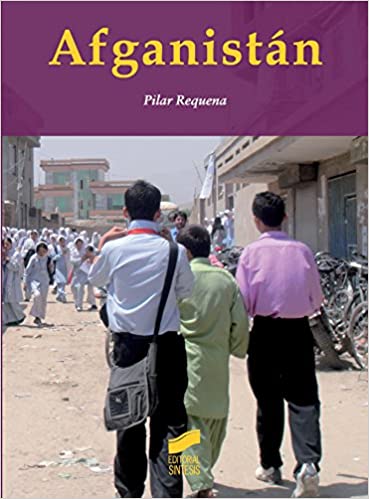 Afganistán (Spanish Edition) - Epub + Converted pdf
