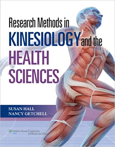 Research Methods in Kinesiology and the Health Sciences - Original PDF