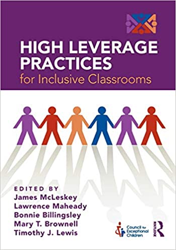 High Leverage Practices for Inclusive Classrooms - Original PDF