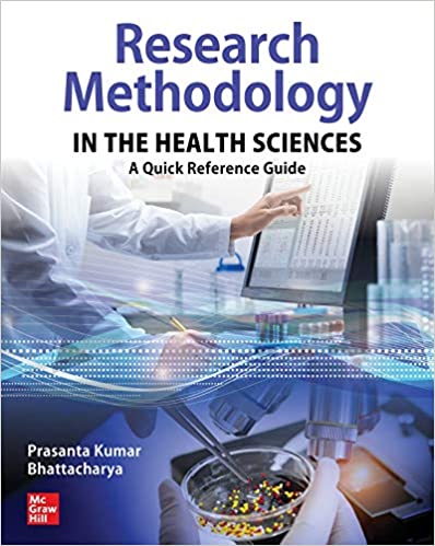 Research Methodology in the Health Sciences:  A Quick Reference Guide[2021] - Epub + Converted pdf