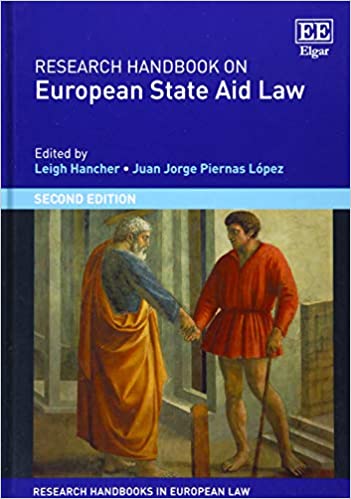 Research Handbook on European State Aid Law (Research Handbooks in European Law series)[2021] - Original PDF