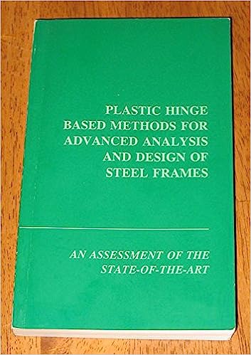 Plastic Hinge Based Methods for Advanced Analysis and Design of Steel Frames  - Original PDF