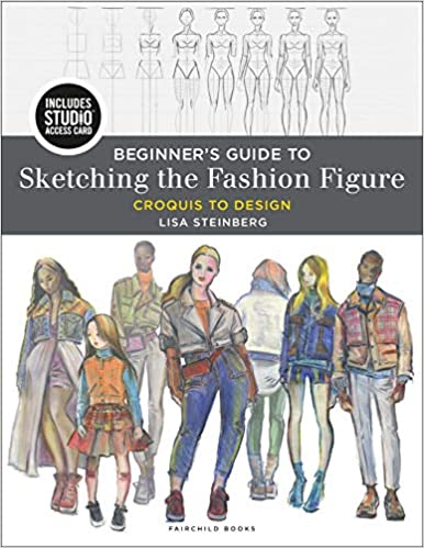 Beginner's Guide to Sketching the Fashion Figure [2020] - html to pdf