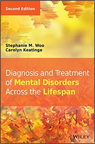 Diagnosis and Treatment of Mental Disorders Across the Lifespan (2nd Edition) - Original PDF