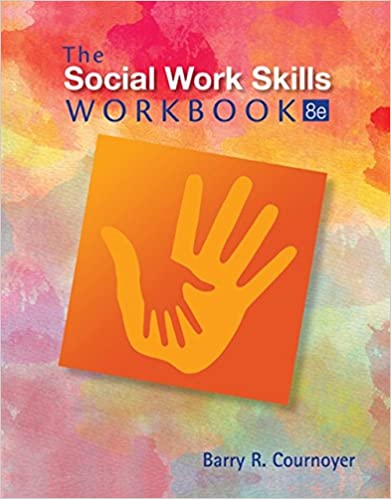 The Social Work Skills Workbook (8th Edition) - Original PDF