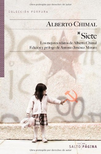 Seven. The best stories of Alberto Chimal (COLECCIÓN PÚRPURA nº 35) (Spanish Edition) - Epub + Converted pdf