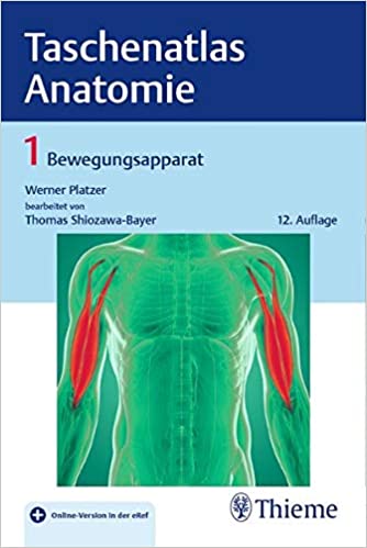 Taschenatlas Anatomie 01: Bewegungsapparat - Original PDF