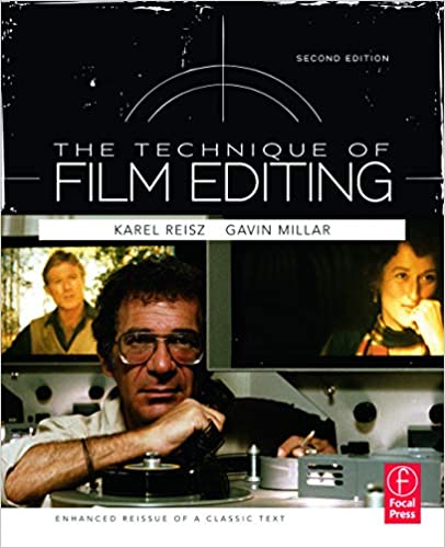 Technique of Film Editing, Reissue of (2nd Edition) - Original PDF