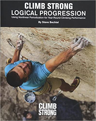 Logical Progression: Using Nonlinear Periodization for Year-Round Climbing Performance  - Original PDF