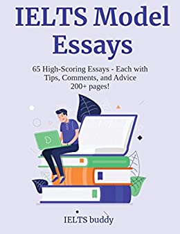IELTS Model Essays: 65 Sample IELTS Essays - Epub + Converted PDF