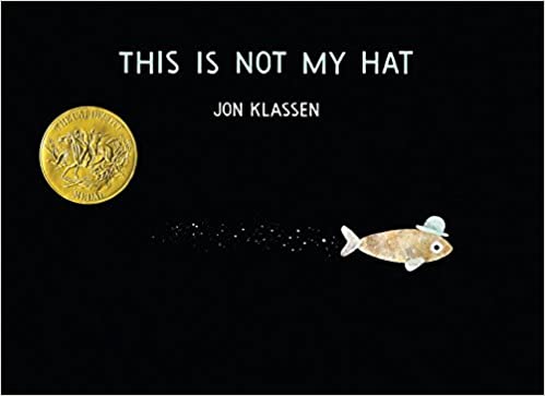 This Is Not My Hat - Scanned PDF