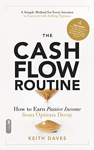 The Cashflow Routine: How to Earn Passive Income from Options Decay  - Epub + Converted PDF