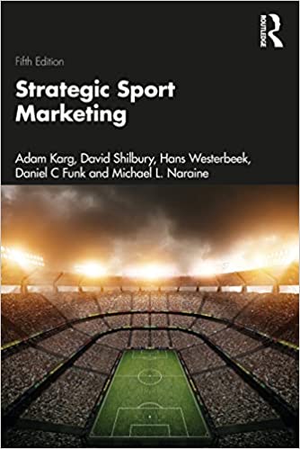 Strategic Sport Marketing (5th Edition) [2022] - Orginal PDF