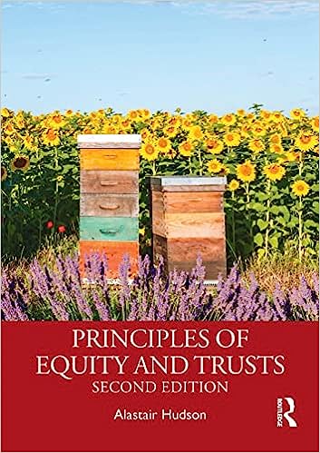 Principles of Equity and Trusts (2nd Edition) [2021] - Original PDF
