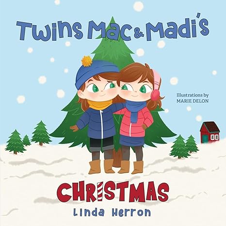 Twins Mac & Madi's Christmas - Epub + Converted PDF