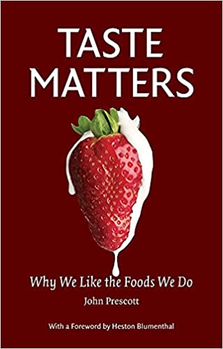 Taste Matters: Why We Like the Foods We Do - Orginal Pdf