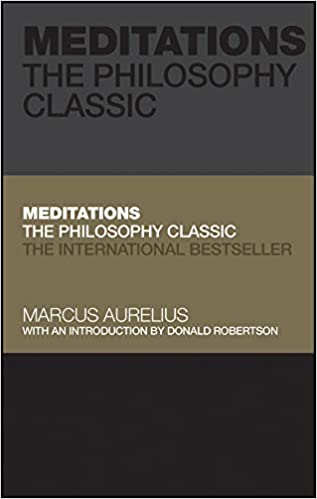 Meditations The Philosophy Classic (Capstone Classics) [2019] - Original PDF