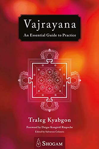 Vajrayana:  An Essential Guide To Practice[2020] - Epub + Converted pdf