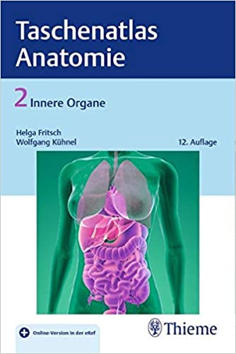 Taschenatlas der Anatomie 02. Innere Organe - Original PDF