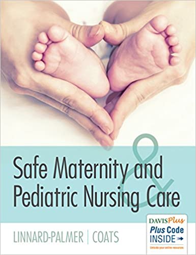 Safe Maternity & Pediatric Nursing Care - Original PDF