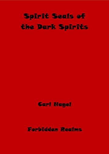 Spirit Seals of the Dark Spirits - Epub + Converted pdf