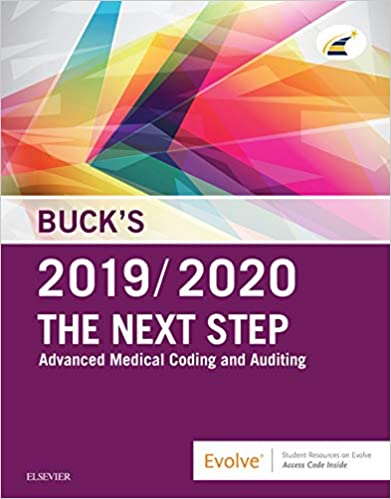 Buck's The Next Step: Advanced Medical Coding and Auditing, 2019/2020 Edition E-Book  - Epub + Converted pdf