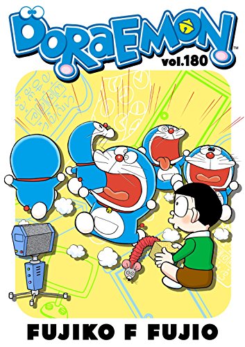 DORAEMON vol.180 - Epub + Converted pdf