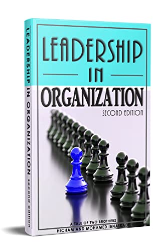 Leadership in Organization : Second Edition (101 Non-Fiction Series Book 12)  [2021] - Epub + Converted pdf