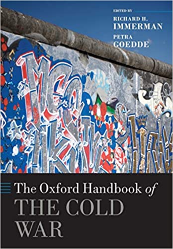 The Oxford Handbook of the Cold War (Oxford Handbooks)  [2016] - Original PDF