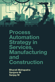 Process Automation Strategy in Services, Manufacturing and Construction [2023] - Original PDF