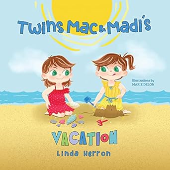 Twins Mac & Madi's Vacation - Epub + Converted PDF