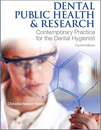 Dental Public Health and Research (4th Edition) - Original PDF