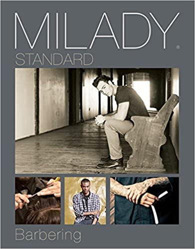 Milady Standard Barbering (6th Edition) - Original PDF